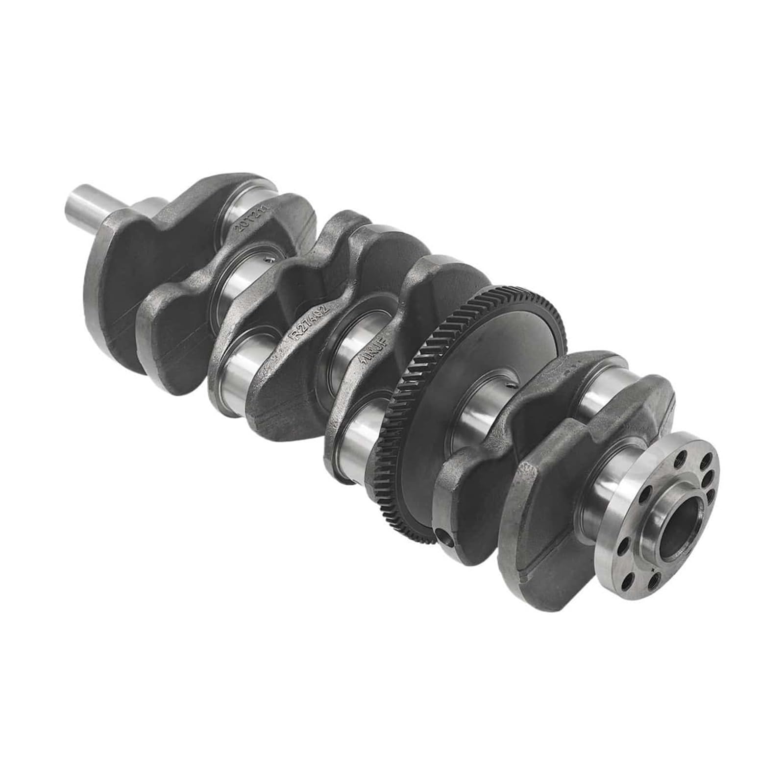 【新品未使用】KLEMAN 黒 モカシン　サイズ36（23.5㎝） Amazon.com: Engine Crankshaft Compatible For Mercedes Benz